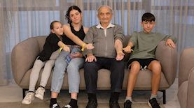 קמפיין מדור לדור, צילום: ספיר מועלם